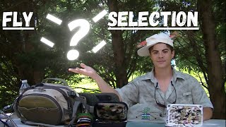 Georgia FLY SELECTION  Mindset to Successful Trout Fishing  MadTipz 1 [upl. by Inan]