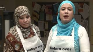 Koken over de grens Marokkaans [upl. by Phi727]