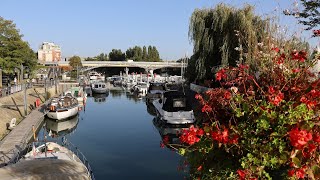 Nogent sur Marne  Val de Marne  Ile de France [upl. by Atinuhs29]