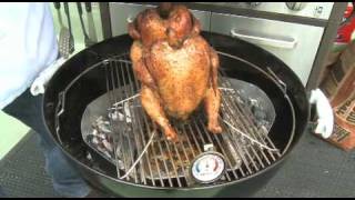 John Kass Makes Beer Can Chicken [upl. by Essinger646]