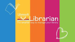 Libresoft Librarian  Quick Overview [upl. by Felipa690]