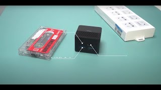 HOW TO SET UP AUDIO ON THE KINHANK 2TB HARD DRIVE 2024 [upl. by Alver635]