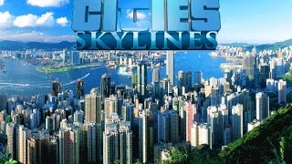 Impressions  Cities Skylines [upl. by Schulz]