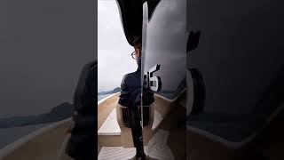 MOMENTS ABOARD OF BELLINI YACHTS ASTOR 36 [upl. by Gnut205]