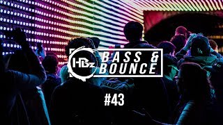 HBz  Bass amp Bounce Mix 43 [upl. by Aenad]