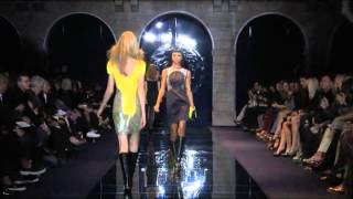 Versace Womens FallWinter 2012  Fashion Show [upl. by Martha]