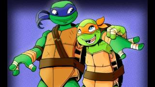 TMNT Leo and Mikey [upl. by Valley]