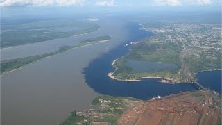 EL ORINOCO DE VENEZUELA  DOCUMENTALES [upl. by Dannon]