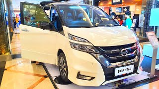 2024 Nissan Serena  Interior and Exterior Walkaround [upl. by Elletnahc]