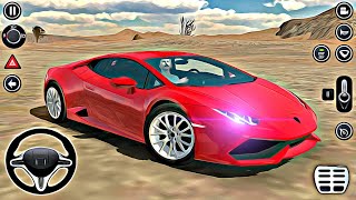 Lamborghini Türk Araba Oyunu 2023  Araba Oyunları Car Parking Multiplayer  Android Gameplay [upl. by Ylim]