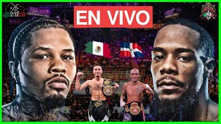 🥊 Gervonta Davis vs Lamont Roach y Rayo Valenzuela vs Russell LA MEJOR NARRACION EN VIVO [upl. by Eiramlirpa]