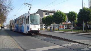 Mülheimer Straßenbahn 102 HD [upl. by Rhyner]