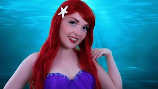 ASMR DISNEY DREAM GIRL Roleplay  Collab with The Healing Room LizzieLestrange Irma La Dulce [upl. by Lateh670]