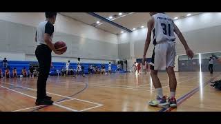 Qtr4 NSG2022 C Div HCI vs Swiss Cottage [upl. by Sokin]