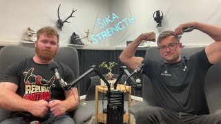 Sika Strength Livestream Q n A [upl. by Aevin358]