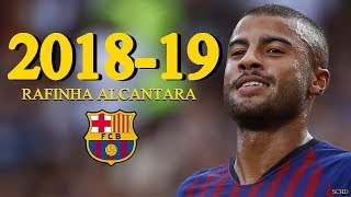 Rafinha Alcântara 20182019  Goals Skills Assists  HD [upl. by Stedmann292]