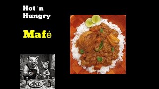 Mafé  Food Review  Hot n Hungry  Spicy Recipes From Around the World [upl. by Toma]