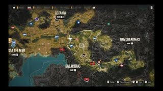 Far Cry® 6 Libertad Crate Locations Balaceras [upl. by Inanaup]