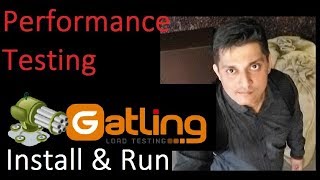 Open Source Load amp Performance Testing Tool  Gatling Install and Recorder  Part 2 [upl. by Enaols107]