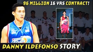 THE DANNY ILDEFONSO STORY  Ang Nasayang Na 96 Million 16Years Contract [upl. by Nahtam]