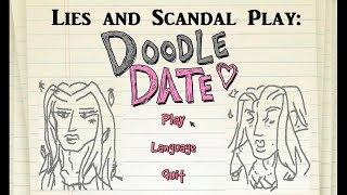 Doodle Date Ep 6 The Sketchy Ending [upl. by Neih]