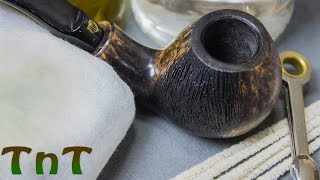 How to Clean Your Pipe  Daily Maintenance  Pipes 101 2 [upl. by Diraf621]