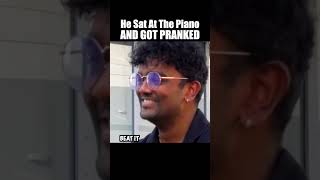 PIANO PRANK 😂 [upl. by Omero]