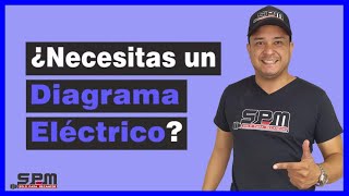 ¿Necesitas el diagrama eléctrico para tu Auto [upl. by Eerehs433]