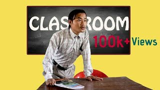 CLASSROOM North east comedy video Kindavines [upl. by Adanama]