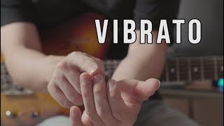 기타 비브라토 하는법 레슨 강좌  Guitar Vibrato Lesson [upl. by Akital]