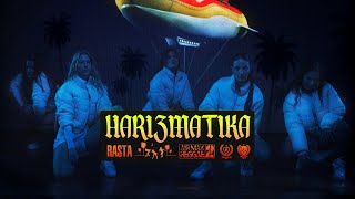 RASTA  HARIZMATIKA OFFICIAL DANCE MUSIC VIDEO [upl. by Rafaellle]