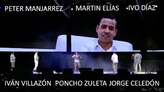 LOS CUATRO AIRES DEL VALLENATO  VIDEO OFICIAL EN VIVO [upl. by Issy192]