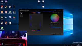 Review Gigabyte RGB Fusion 20 2019 [upl. by Frankel649]