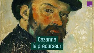 Comment Cezanne a réinventé la peinture CulturePrime [upl. by Akinal]