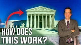 Understanding The US Court Systems [upl. by Wons908]