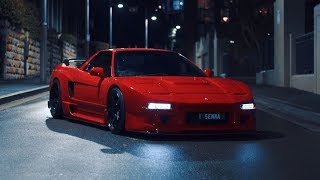 5ENNA Honda NSX  4K [upl. by Anelrihs506]