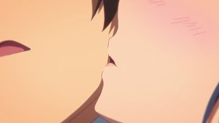 RIKKA KISS YUUTA quotKAWAIIquot  HD [upl. by Nomit]