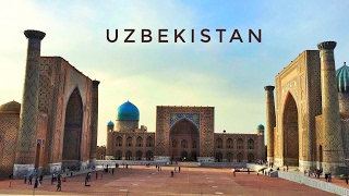 🇺🇿 Uzbekistan a travel documentary [upl. by Beasley]