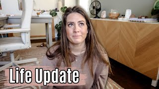 LIFE UPDATE 2025  a video I never wanted to make  This Crazy Life [upl. by Marlea]