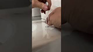 How to Remove a Stuck Toilet Seat Bolt in One Piece KOHLER with Hidden Anchor [upl. by Arataj597]