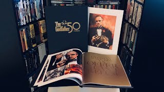 The Godfather Trilogy 4K COLLECTOR’S EDITION Unboxing Review  UHD [upl. by Ruhl]