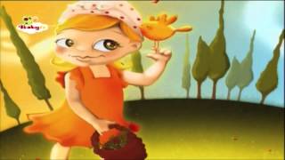 Florecitas  BabyTV Español [upl. by Rukna]