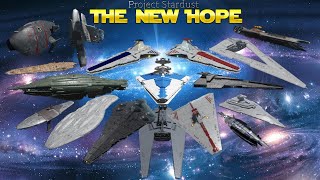 Project Stardust  The New Hope  Roblox [upl. by Godbeare421]