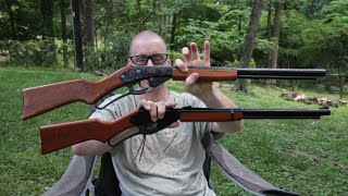 Red Ryder BB Gun  Old Vs New [upl. by Donnell]