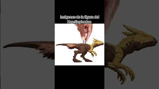 Hypsilophodon  Jurassic World Chaos Theory  Carno bb  carnobb jurassicworld dinosaurios fyp [upl. by Dyun352]