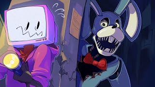 The Walten Files is better than FNAF [upl. by Winograd]