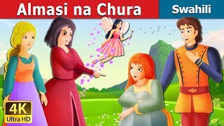 Almasi na Chura  Diamonds And Toads Story in Swahili  Swahili Fairy Tales [upl. by Ilaw]