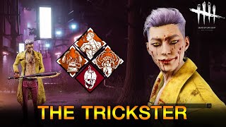 Dead by Daylight  ความสามารถ The Trickster คิลเลอร์ใหม่ [upl. by Ennyleuqcaj]