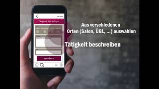 FriseurBerichtsheftApp [upl. by Chic]