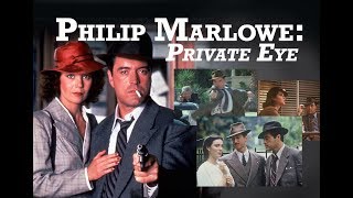 Philip Marlowe Private Eye  Clip with Powers Boothe [upl. by Manny]